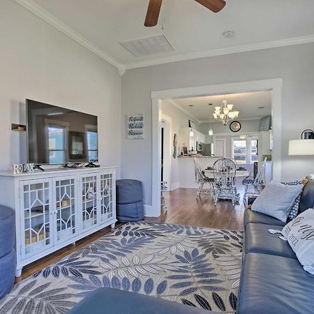 Cozy Beach Bungalow Near Galveston Seawall And Pier Экстерьер фото
