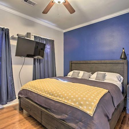 Cozy Beach Bungalow Near Galveston Seawall And Pier Экстерьер фото